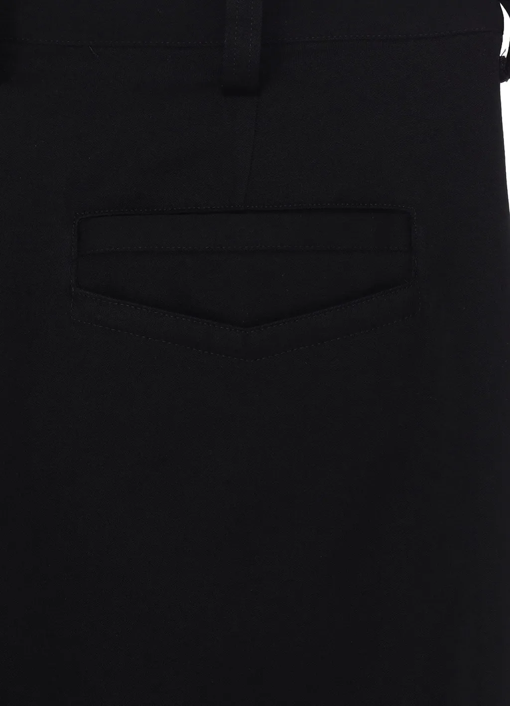 Yohji Yamamoto × Pendleton W/Tuxedo Pants C