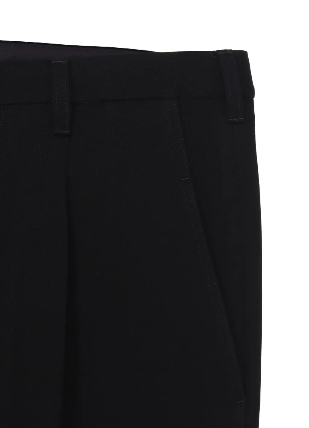 Yohji Yamamoto × Pendleton W/Tuxedo Pants B