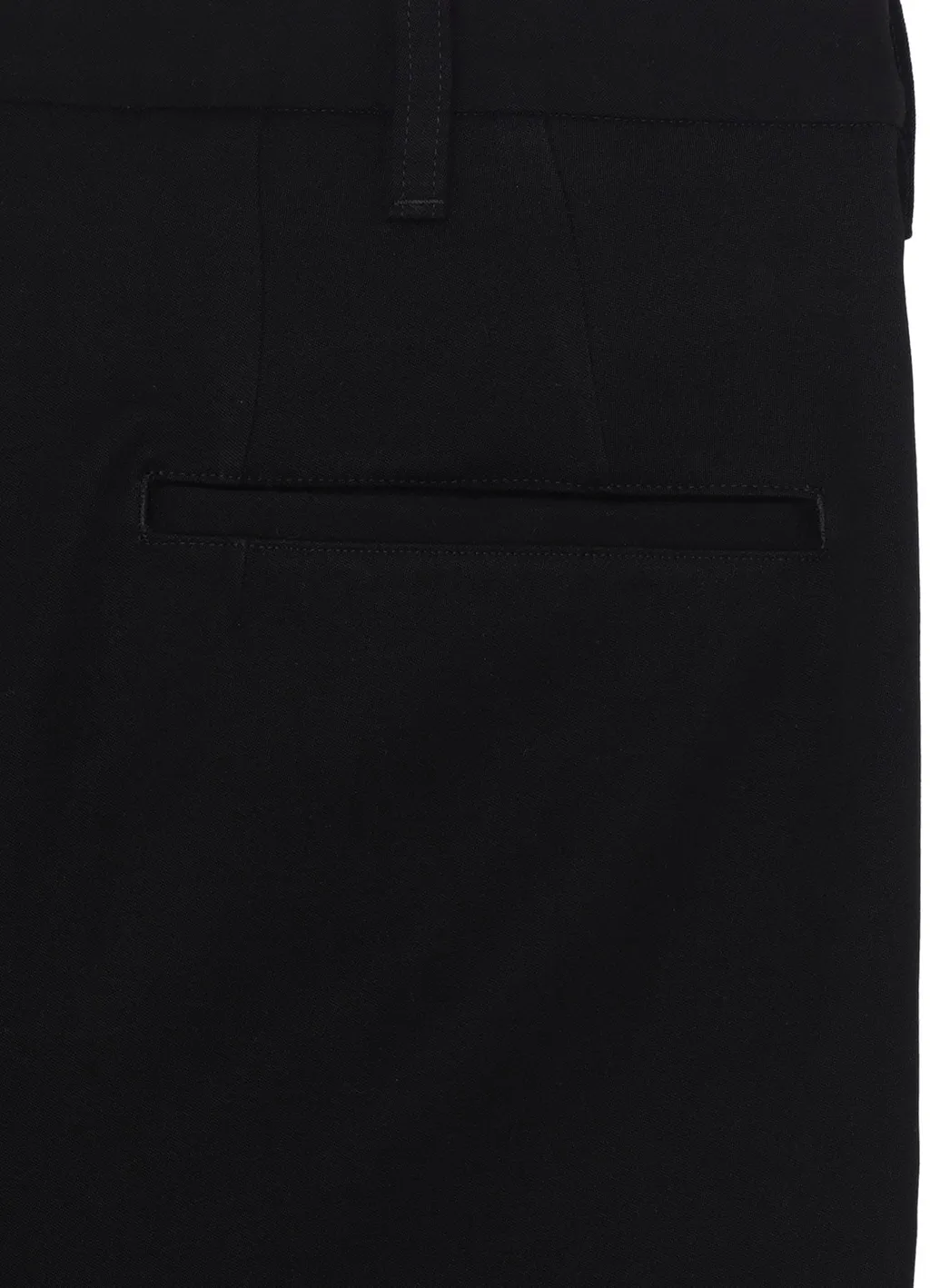 Yohji Yamamoto × Pendleton W/Tuxedo Pants B
