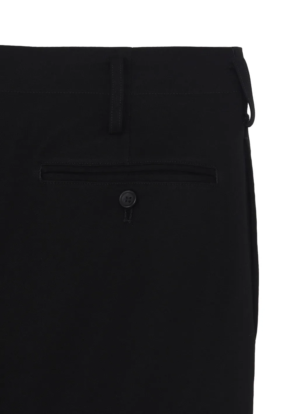 Yohji Yamamoto × Pendleton W/Tuxedo Pants D
