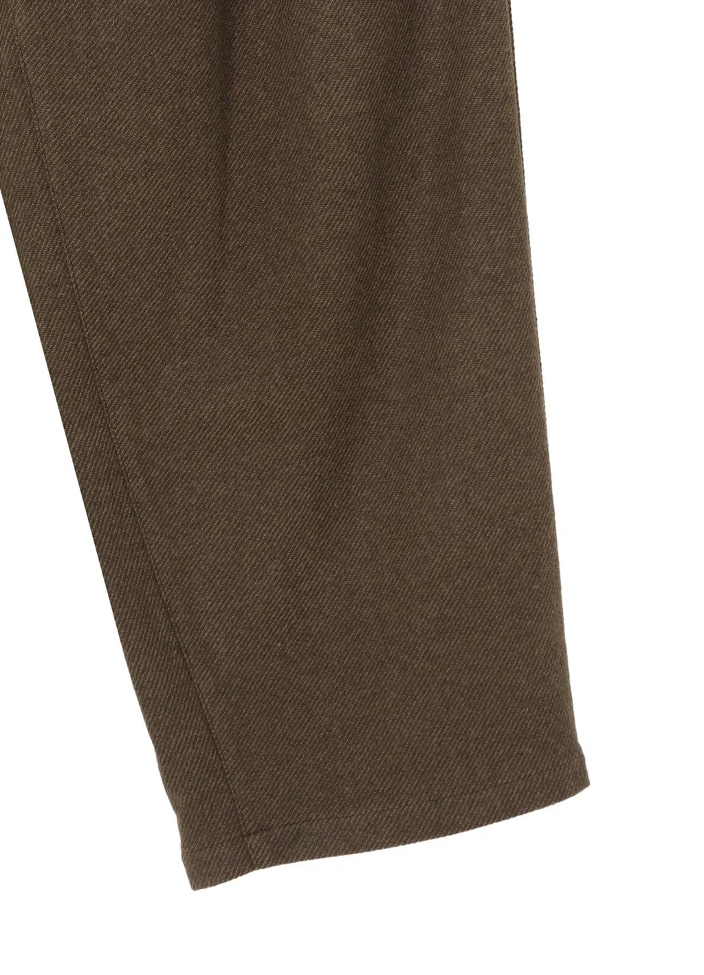 Yohji Yamamoto × Pendleton W/Twill Pants A