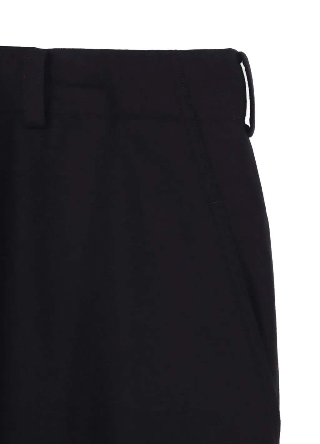 Yohji Yamamoto × Pendleton Bk Wool Pants C