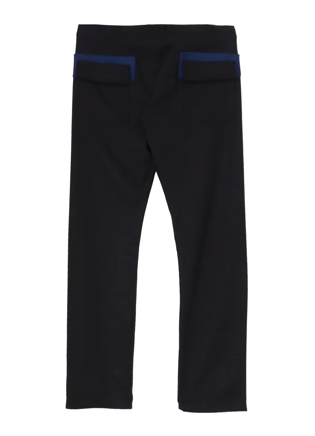 Yohji Yamamoto × Pendleton Bk Wool Pants A
