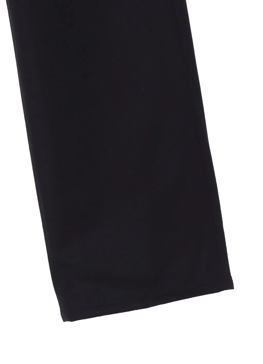 Yohji Yamamoto × Pendleton Bk Wool Pants A