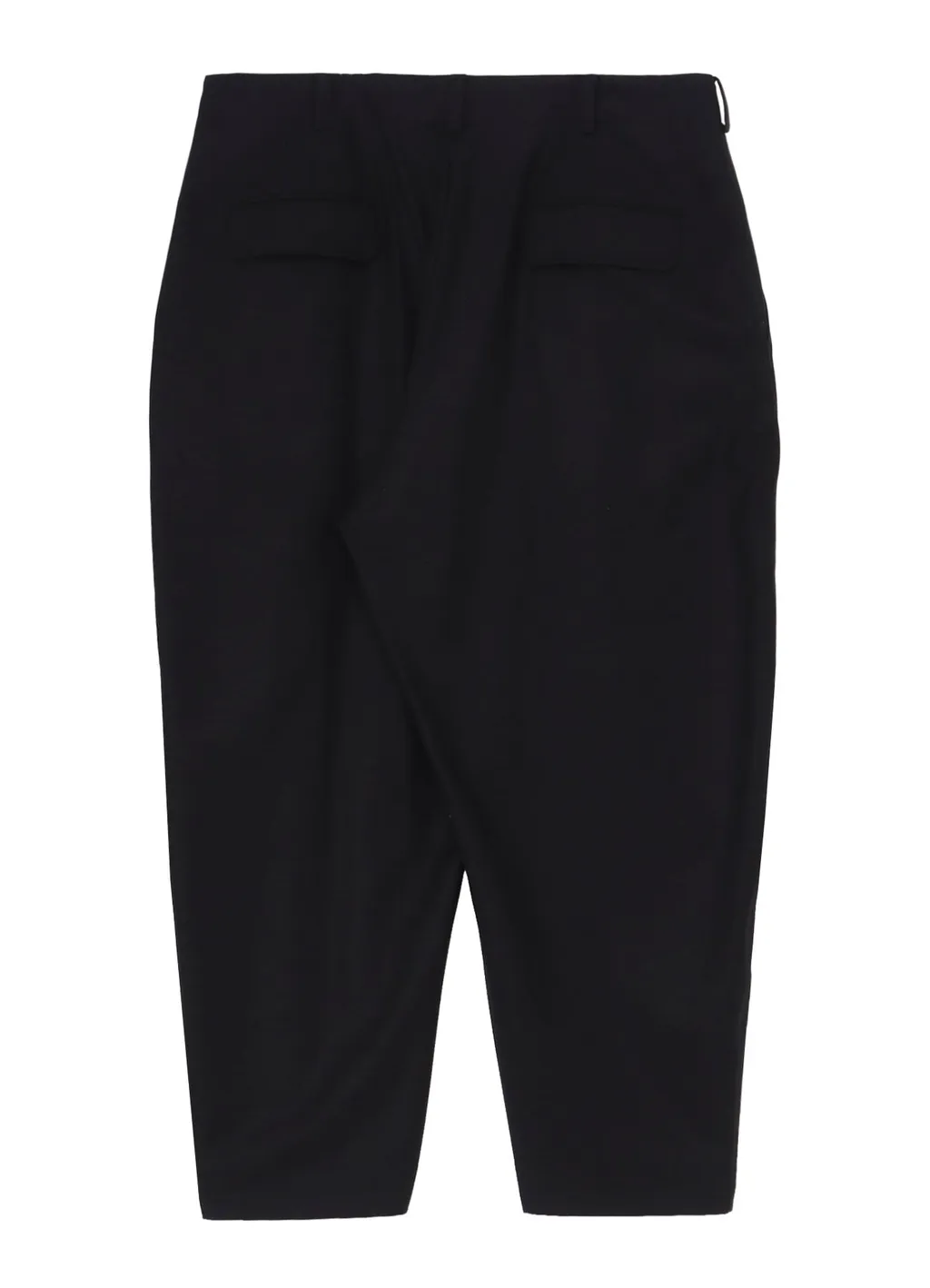 Yohji Yamamoto × Pendleton Bk Wool Pants D