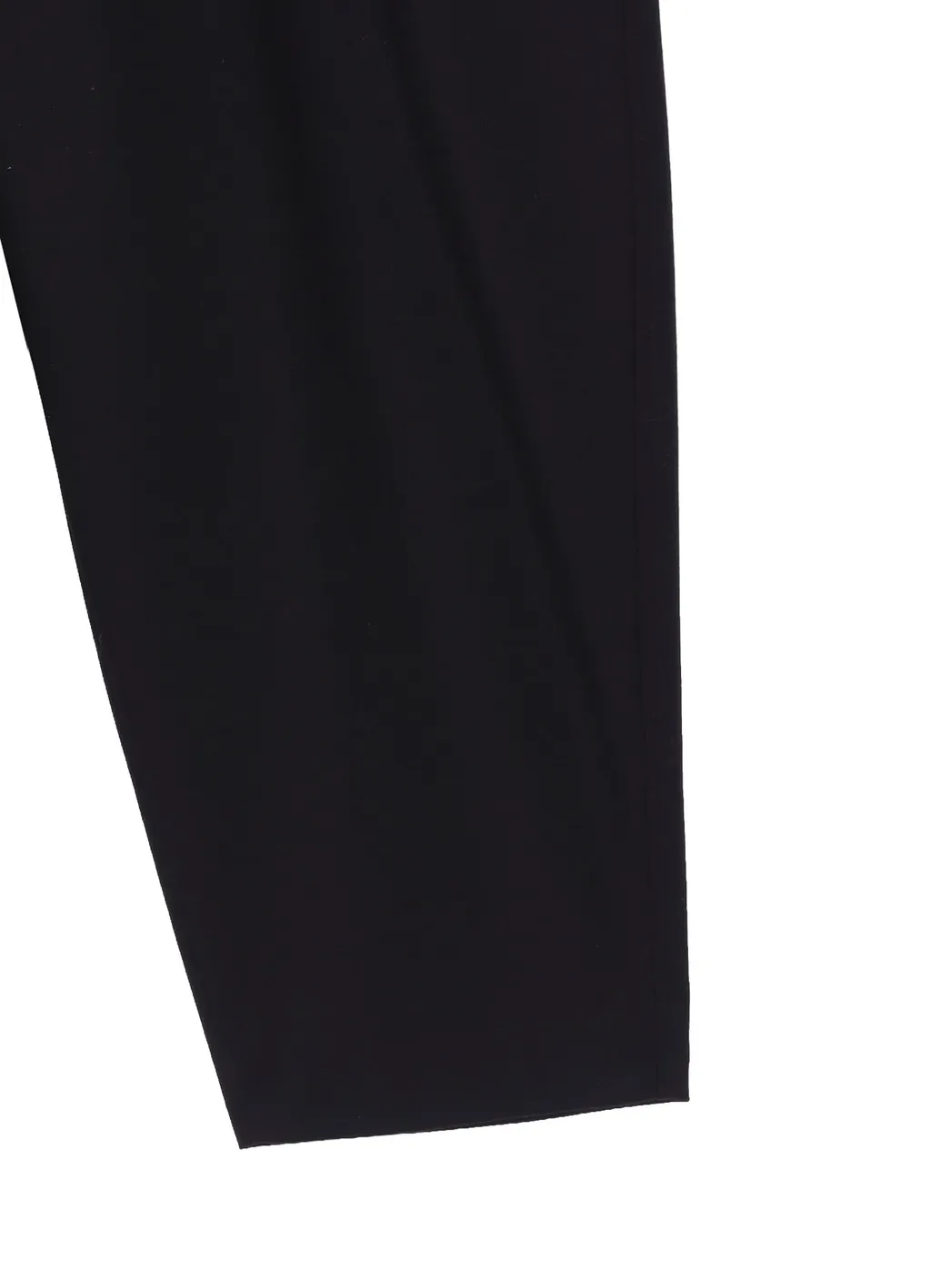 Yohji Yamamoto × Pendleton Bk Wool Pants D