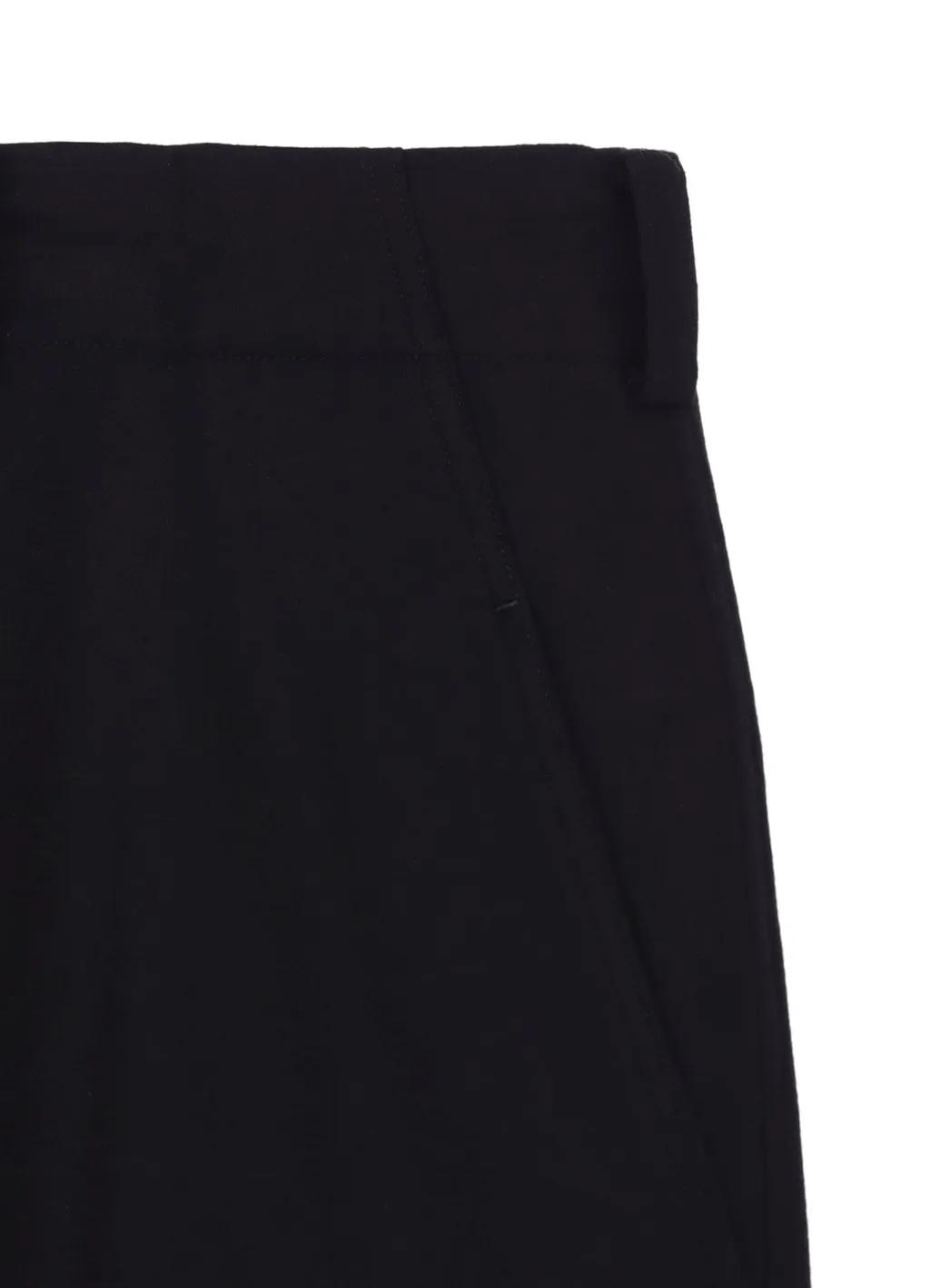 Yohji Yamamoto × Pendleton Bk Wool Pants D
