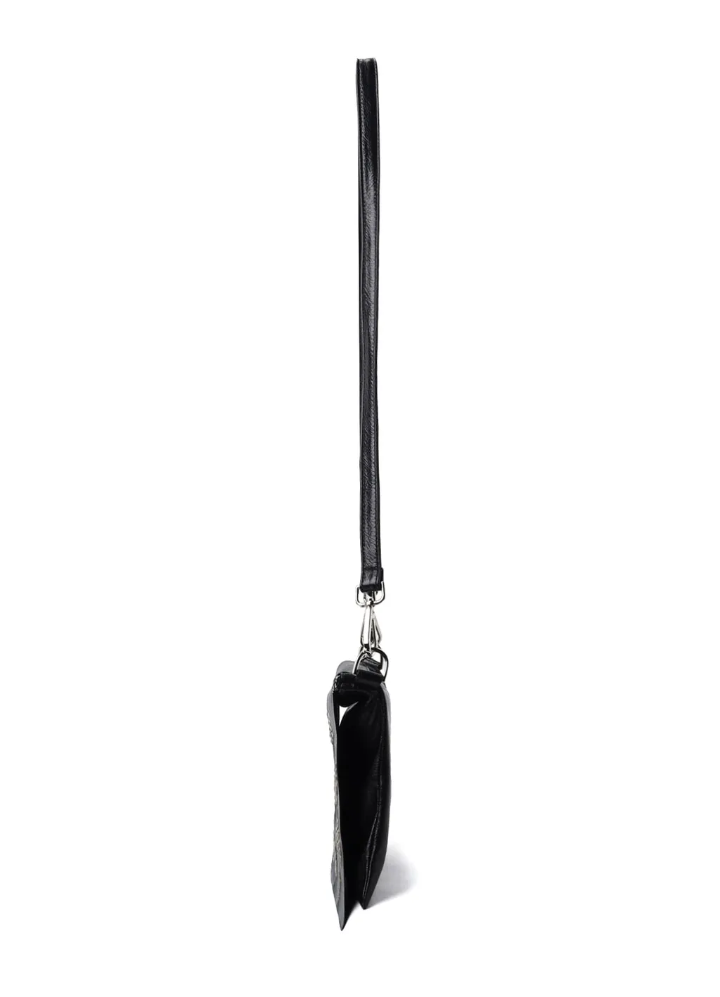 Yohji Yamamoto × Htc Studs Shoulder Bag