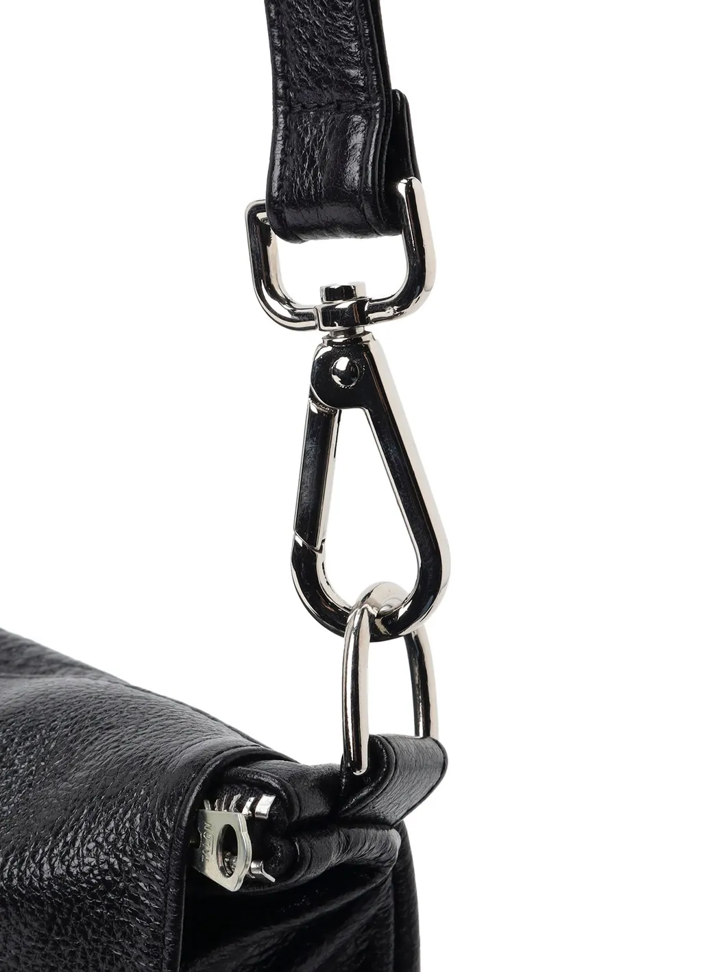 Yohji Yamamoto × Htc Studs Shoulder Bag
