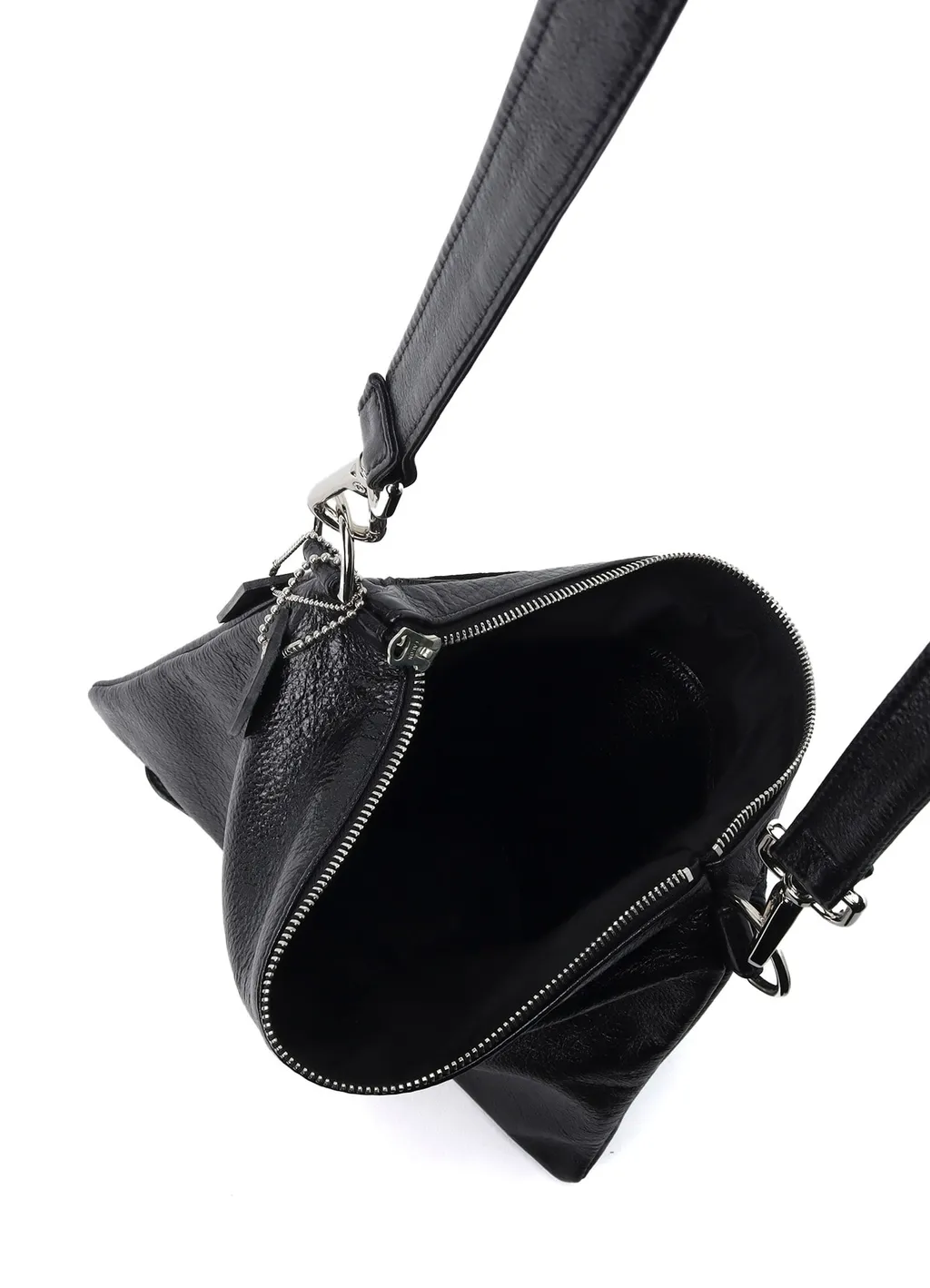 Yohji Yamamoto × Htc Studs Shoulder Bag