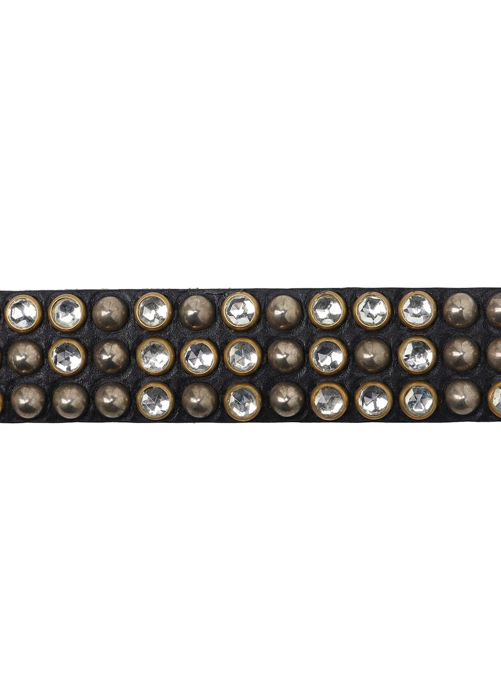 Yohji Yamamoto × Htc Studs Wristband B