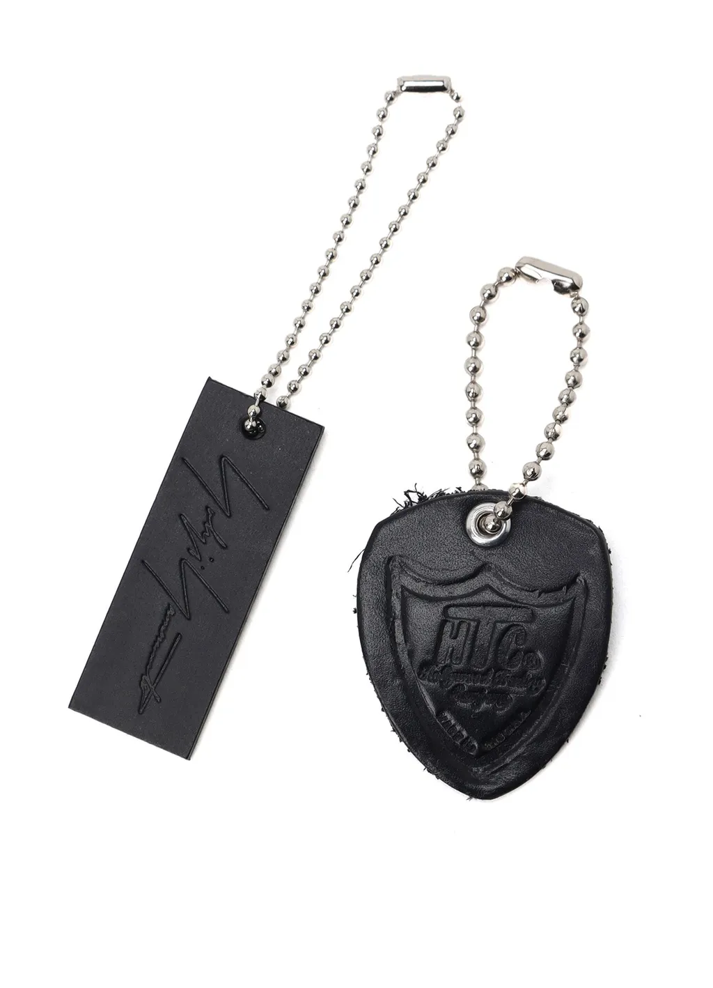 Yohji Yamamoto × Htc Studs Wristband B