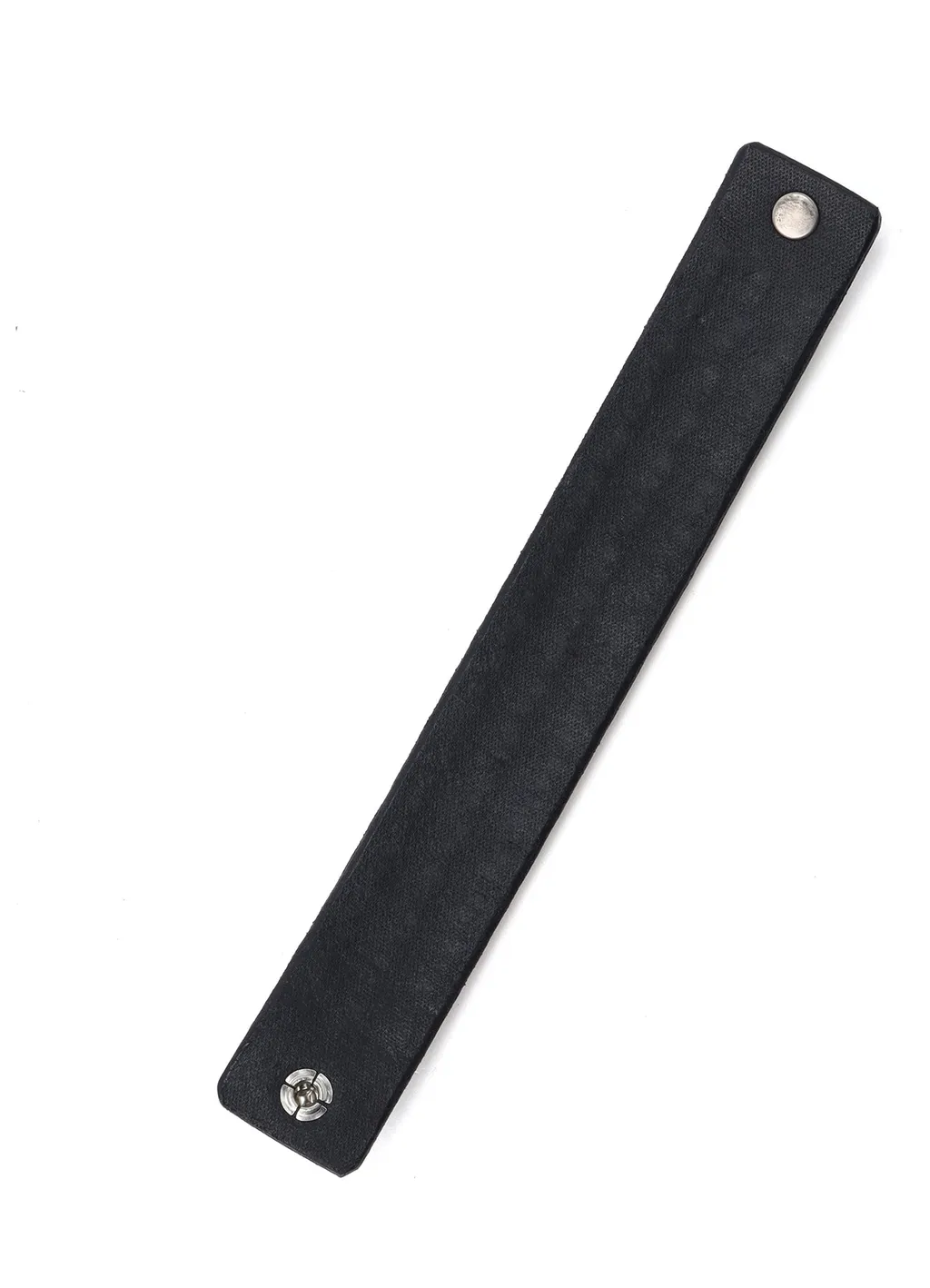 Yohji Yamamoto × Htc Studs Wristband B