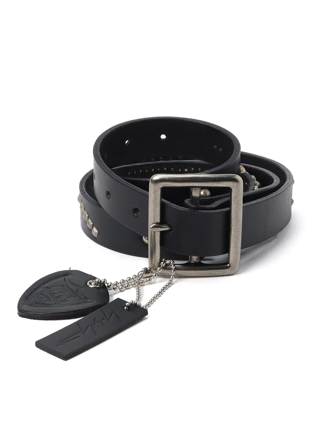 Yohji Yamamoto × Htc Studs Belt A