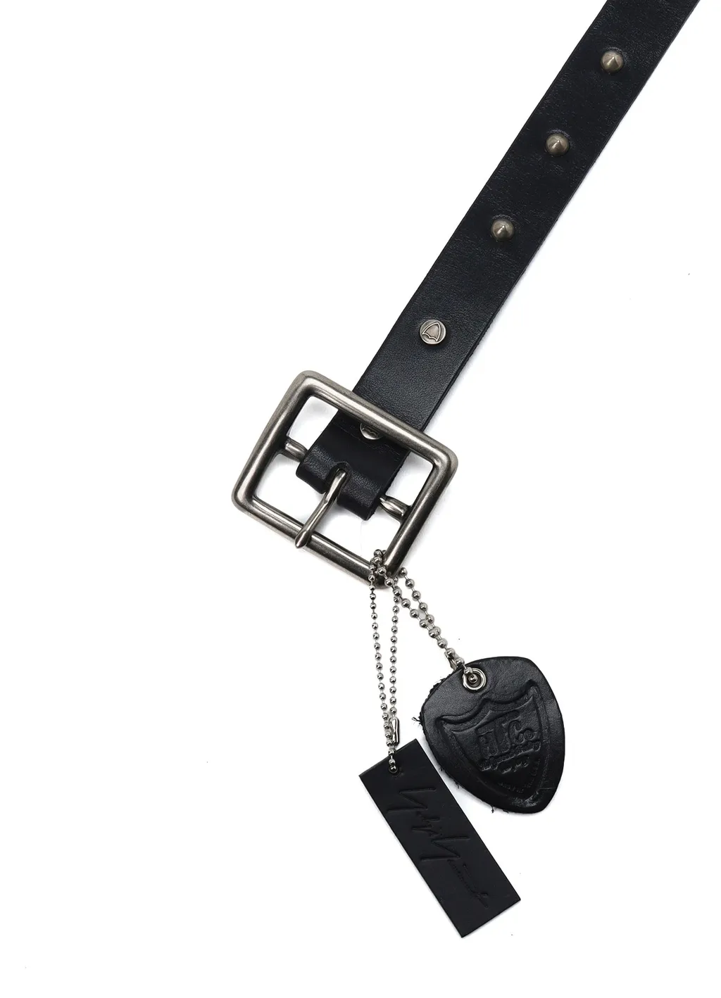 Yohji Yamamoto × Htc Studs Belt A