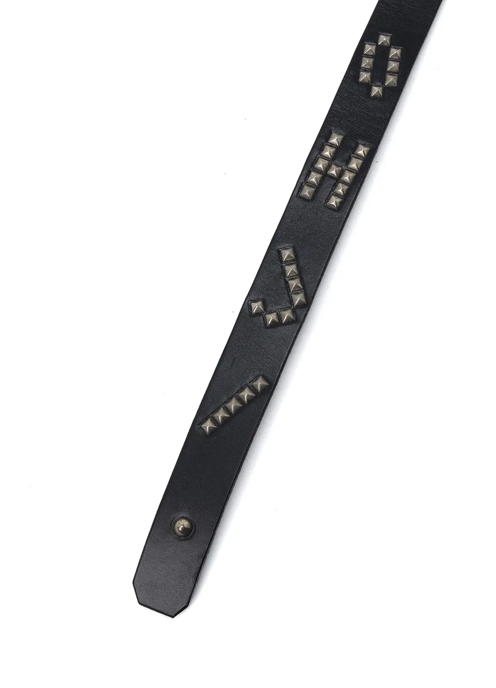 Yohji Yamamoto × Htc Studs Belt A