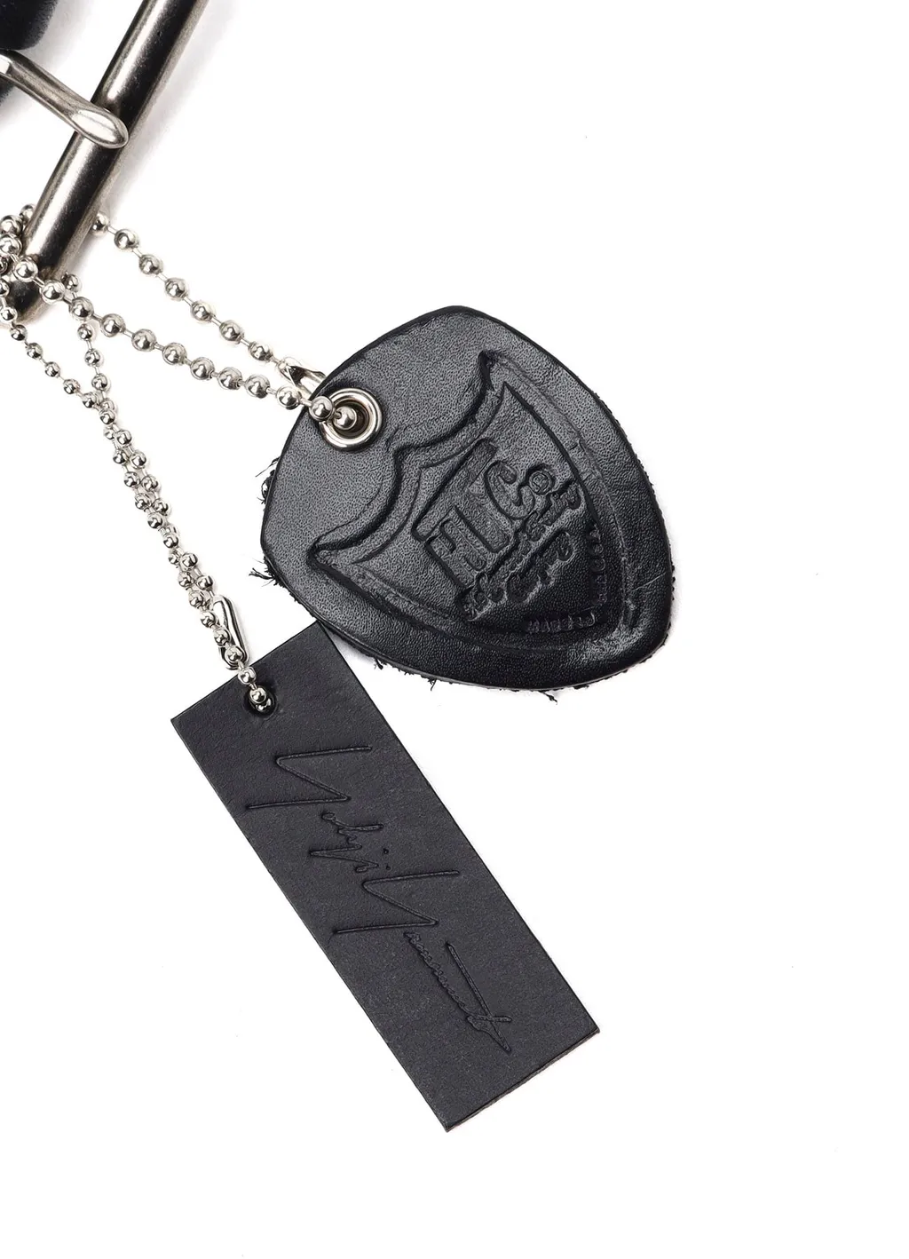 Yohji Yamamoto × Htc Studs Belt A