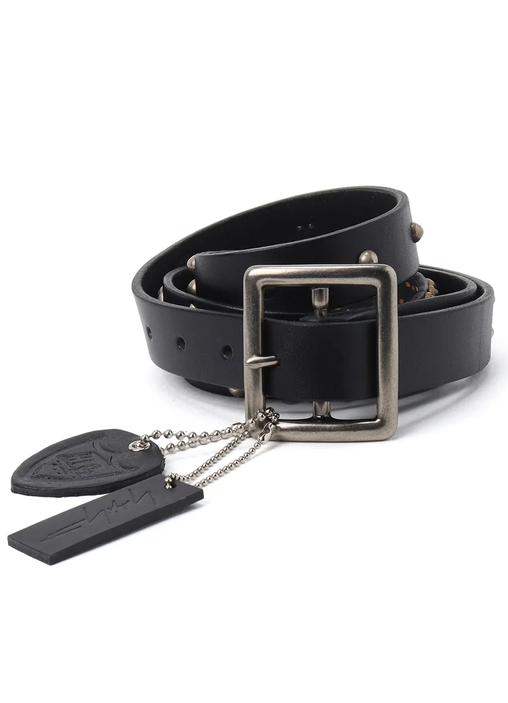 Yohji Yamamoto × Htc Studs Belt B