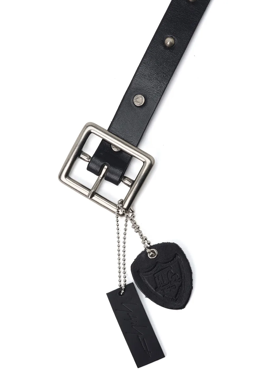 Yohji Yamamoto × Htc Studs Belt B