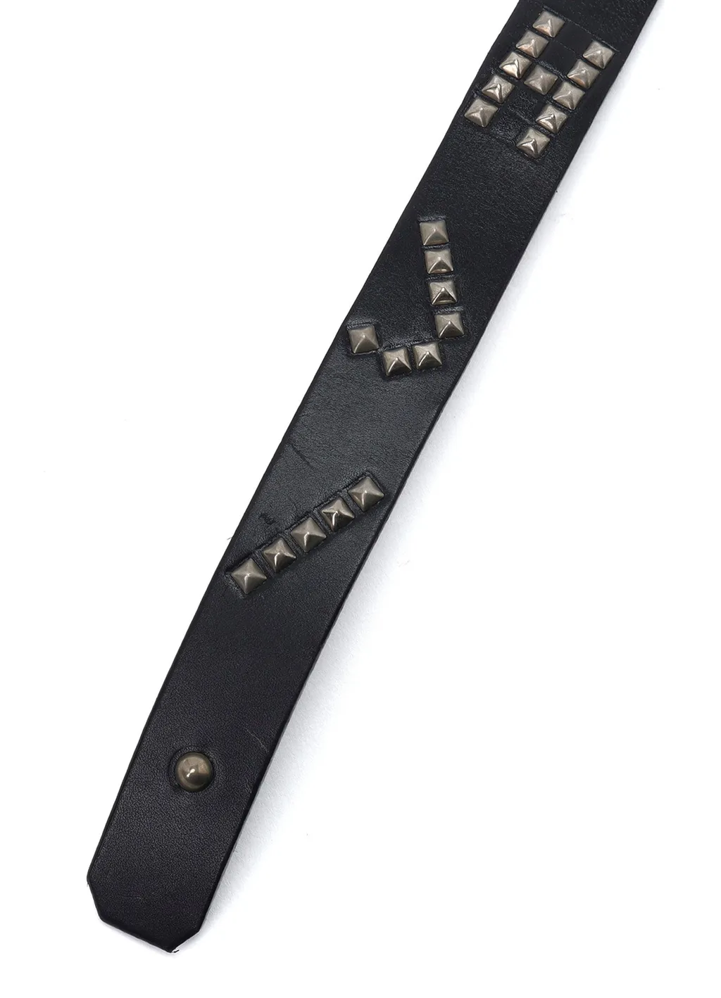 Yohji Yamamoto × Htc Studs Belt B