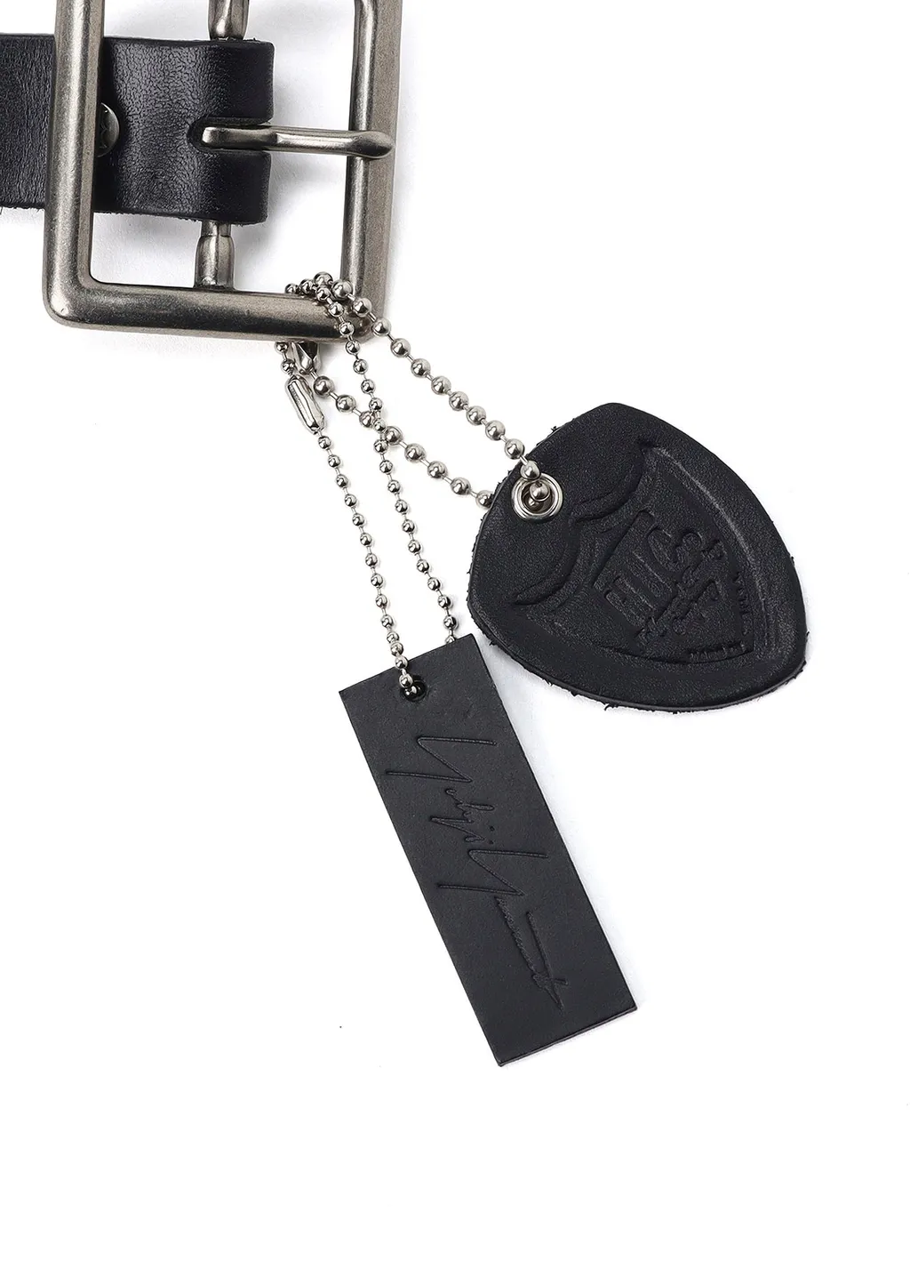 Yohji Yamamoto × Htc Studs Belt B