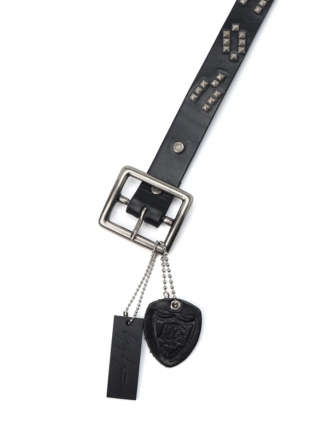 Yohji Yamamoto × Htc Studs Long Belt
