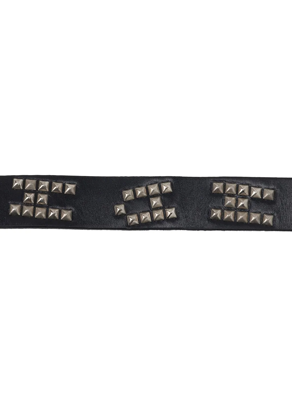 Yohji Yamamoto × Htc Studs Long Belt