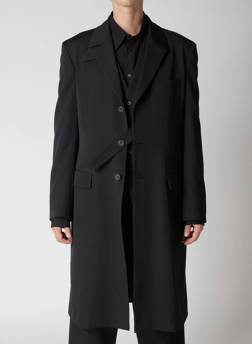 Regulation Gabardine Doctor's Jacket