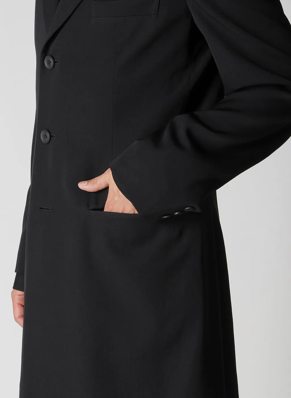 Regulation Gabardine Doctor's Jacket