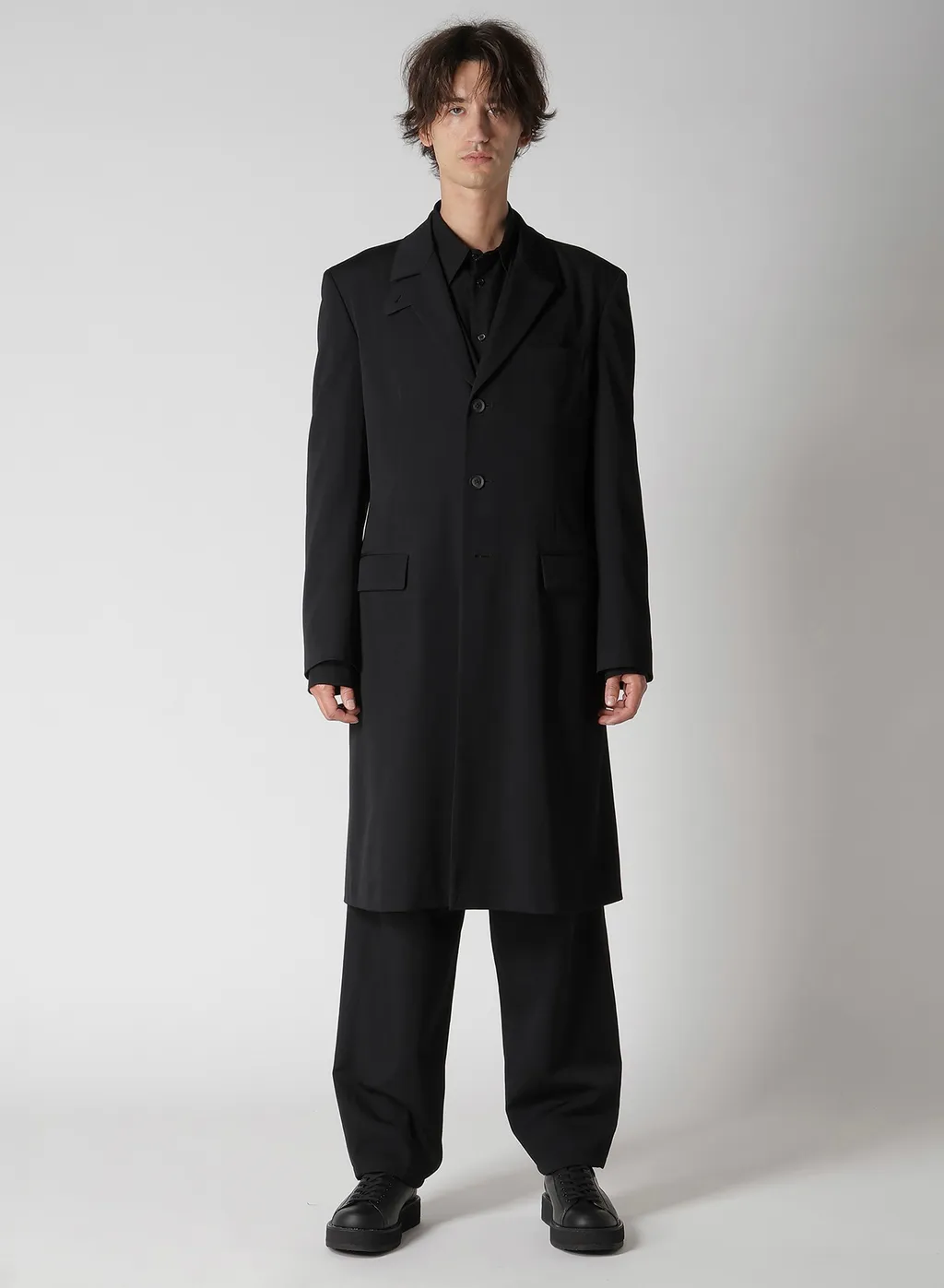 Regulation Gabardine Doctor's Jacket
