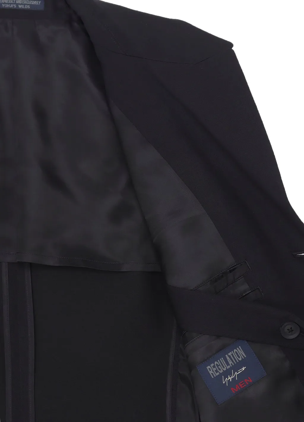 Regulation Gabardine Doctor's Jacket