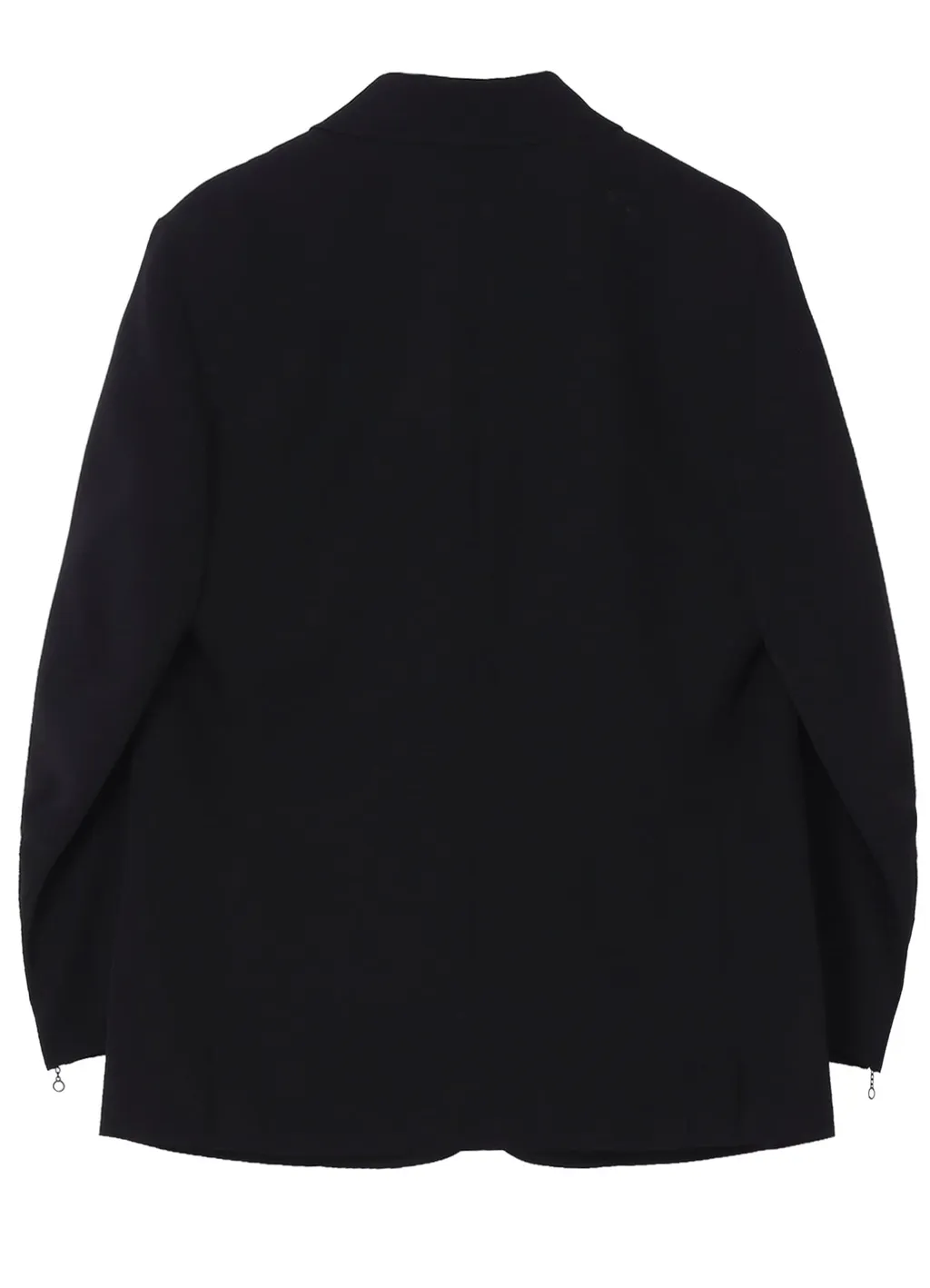 Wool Gabardine Army Jacket