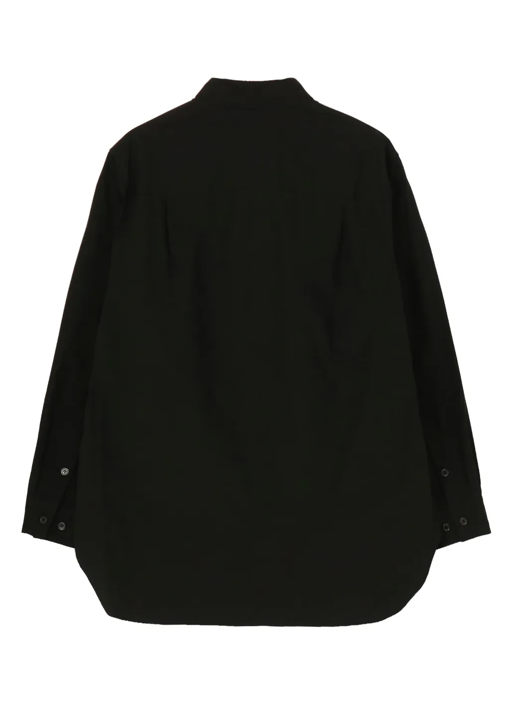 Cotton Broad Double Collar Blouse