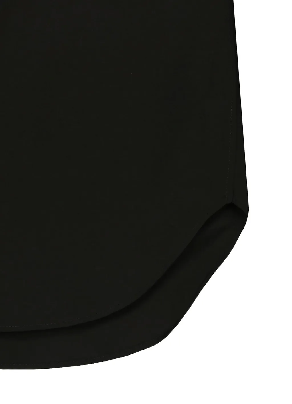 Cotton Broad Double Collar Blouse