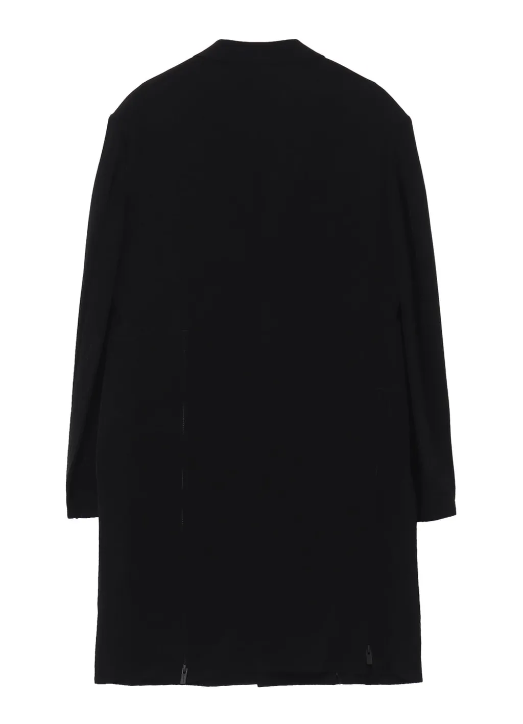Ta Tuxedo Peaked Lapel Zip Opened Jacket
