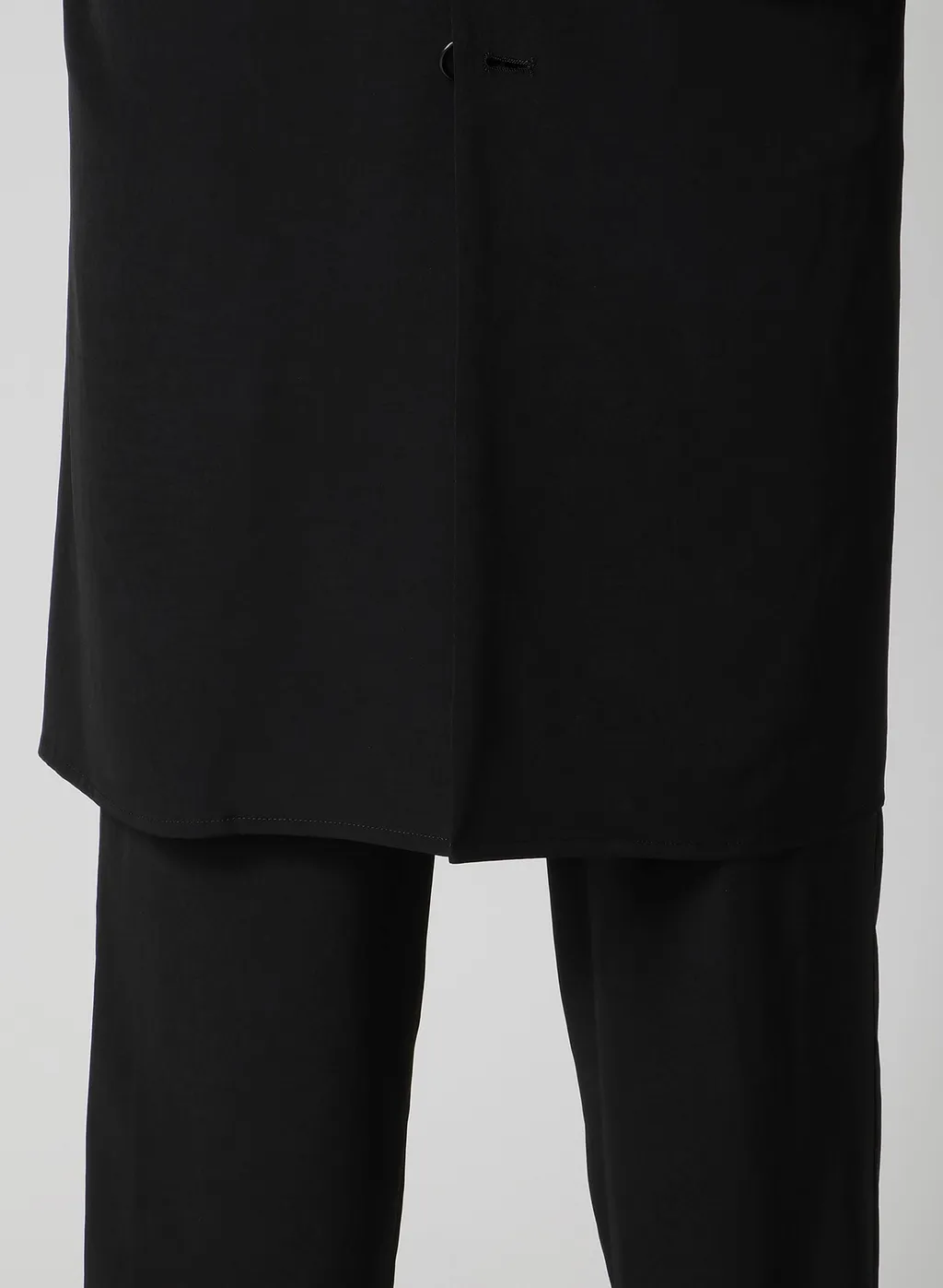 Ta Tuxedo 4 Buttons Long Jacket