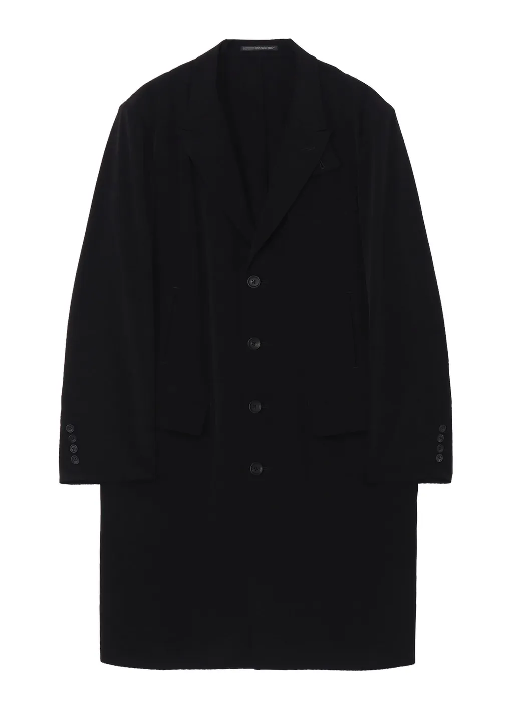Ta Tuxedo 4 Buttons Long Jacket