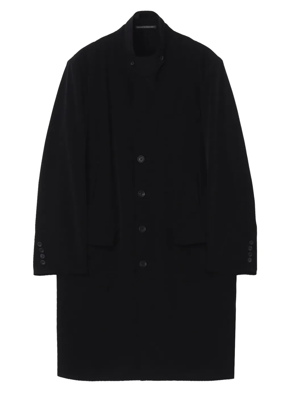 Ta Tuxedo 4 Buttons Long Jacket