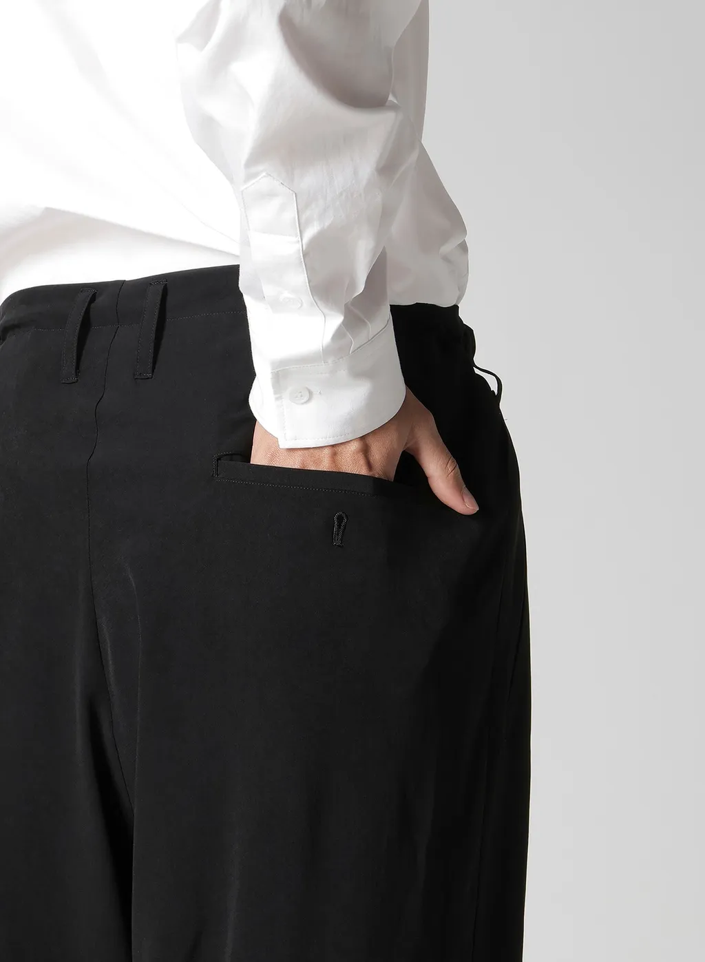 Ta Tuxedo 1 Tuck Pants
