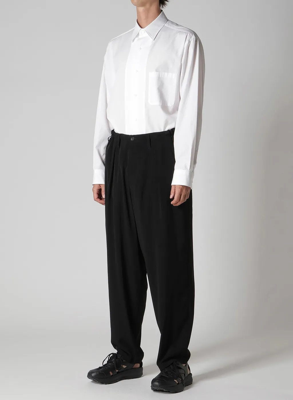 Ta Tuxedo 1 Tuck Pants