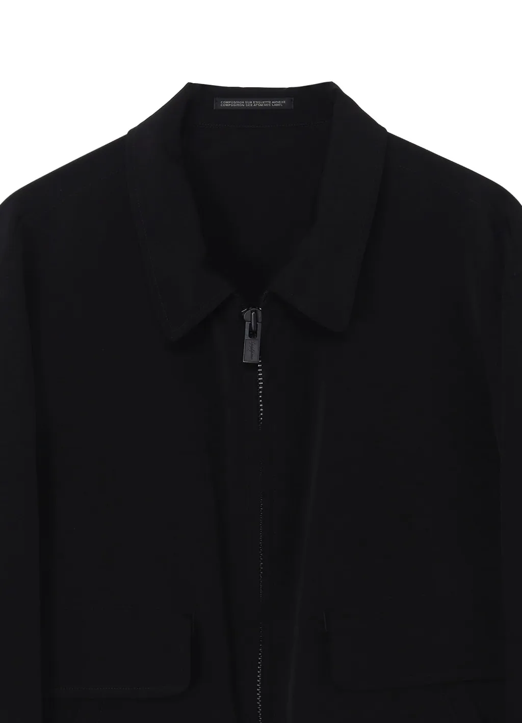 Ta Tuxedo Fastener Blouson