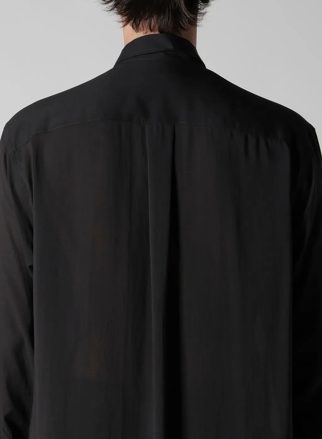 Cellulose Lawn Standard Big Shirt