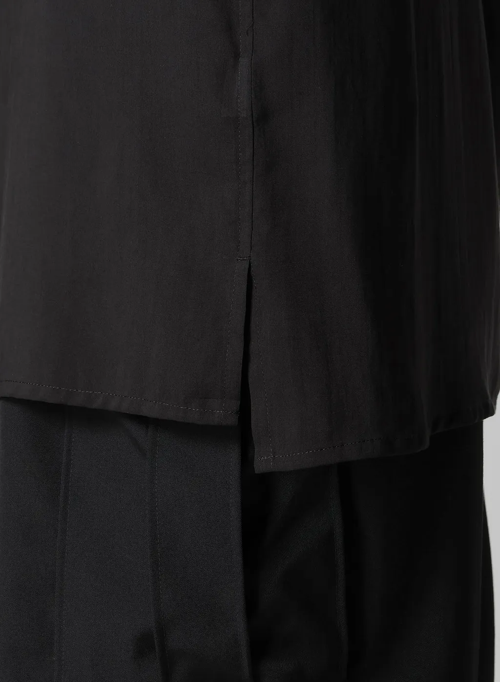 Cellulose Lawn Standard Big Shirt