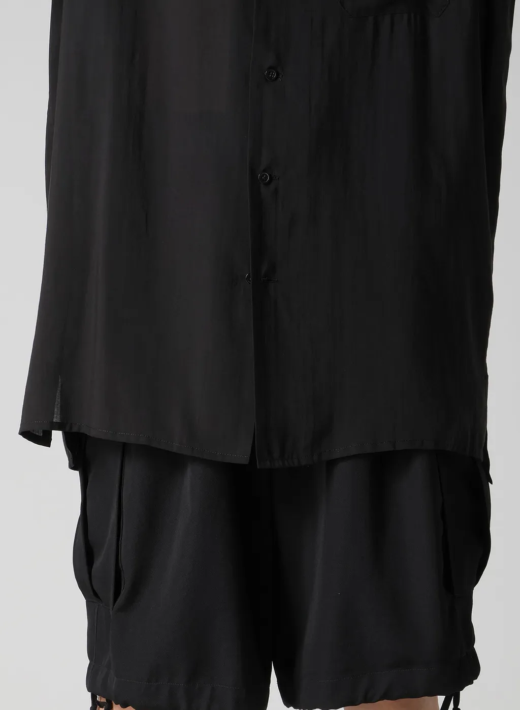 Cellulose Lawn Standard Big Shirt