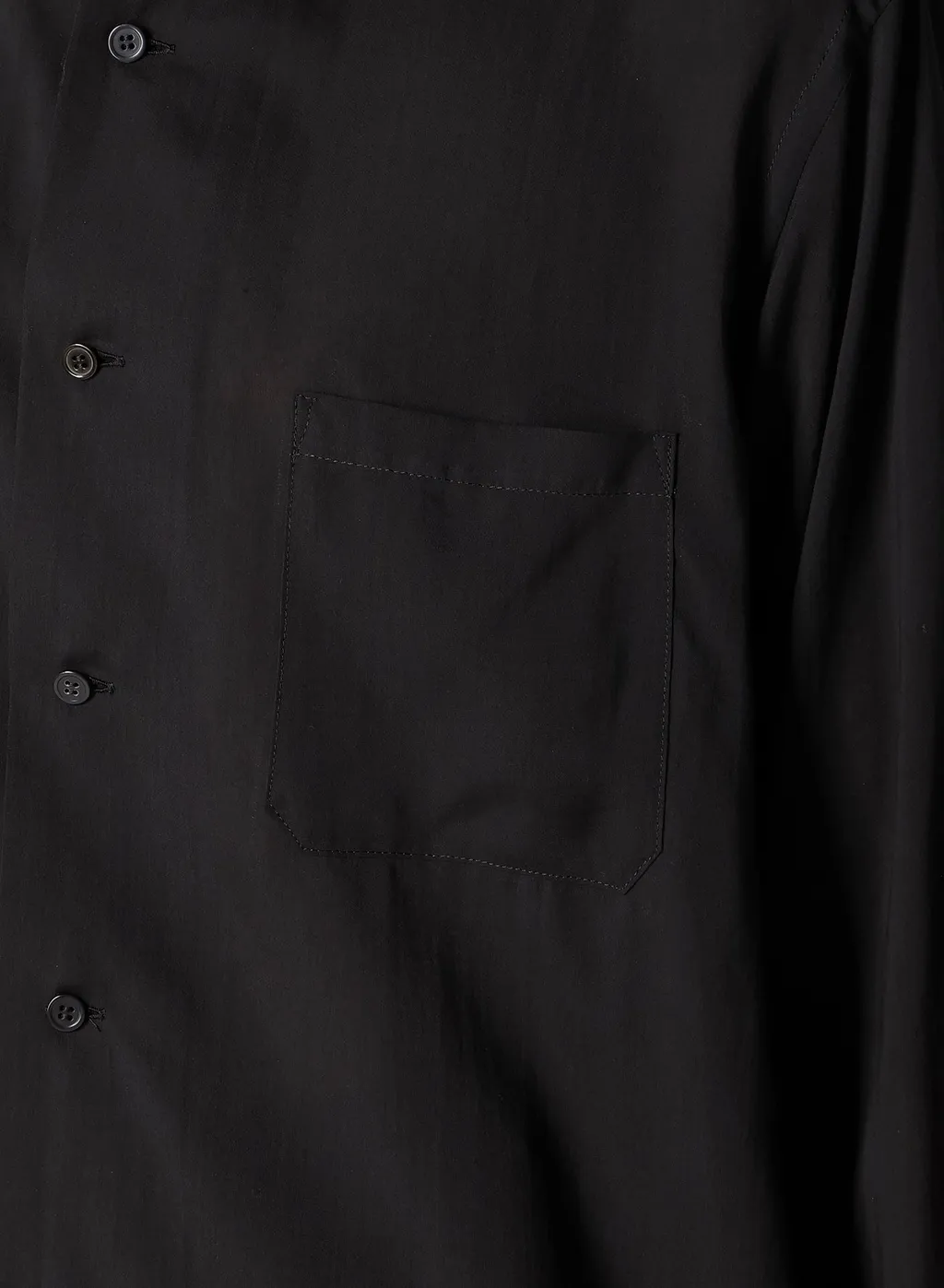 Cellulose Lawn Standard Big Shirt