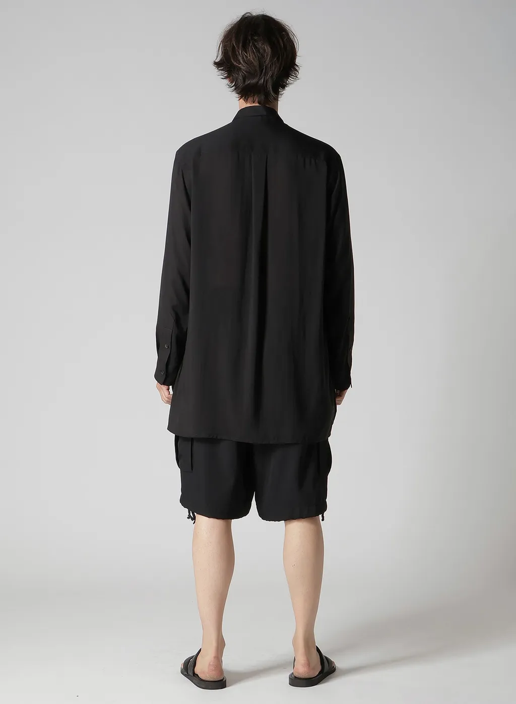Cellulose Lawn Standard Big Shirt