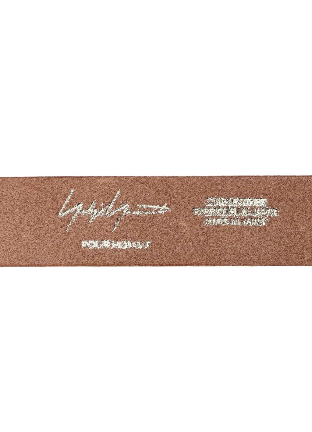 Natural Cow Leather 30Mm Free Belt