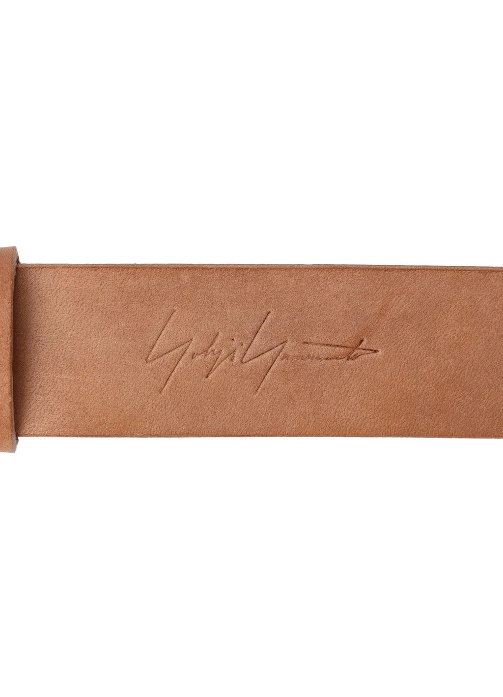 Natural Cow Leather 30Mm Free Belt
