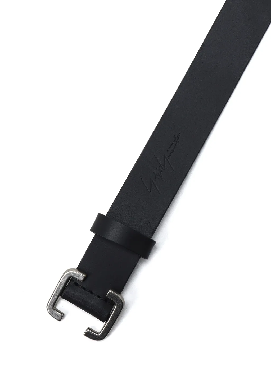 Mat Soft Oil Leather 30Mm Free Belt
