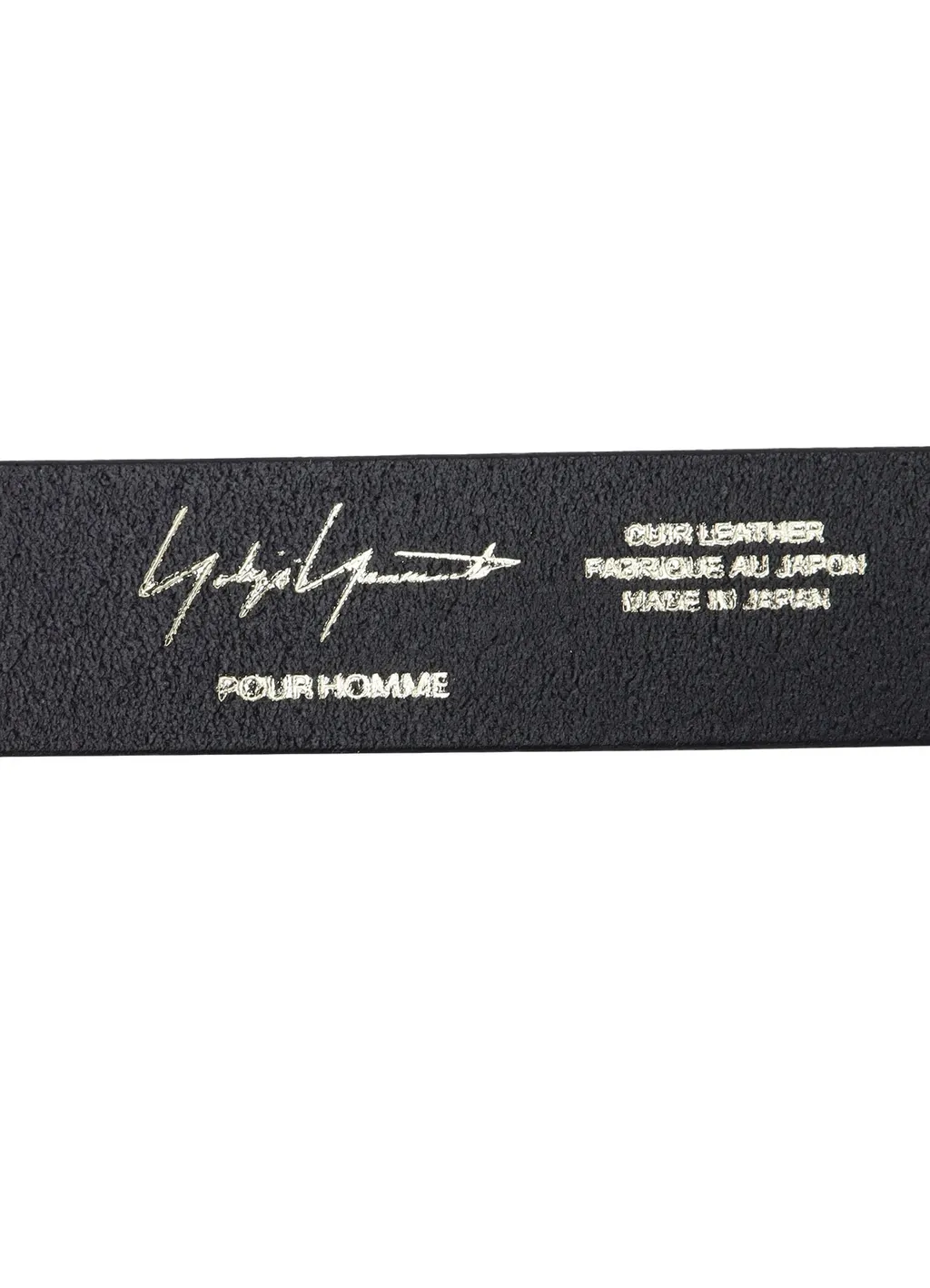 Mat Soft Oil Leather 30Mm Free Belt